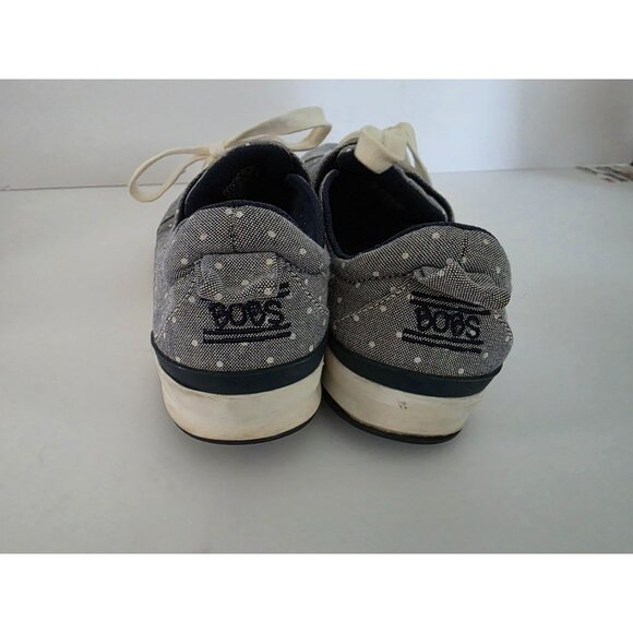 Bobs Memory Foam Polka Dot Womens Sneakers Size 9 US - Picture 4 of 5